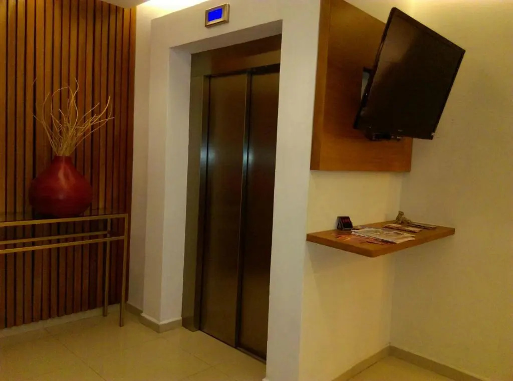 Hotel Madrid