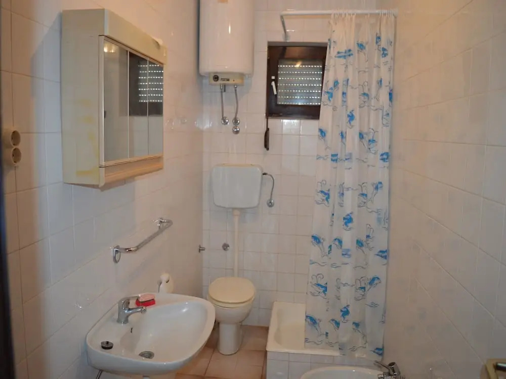 Apartments Mate Dalmatinka / A3 One Bedroom