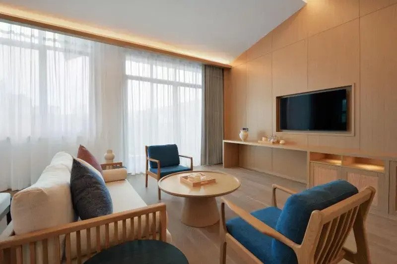 Blossom Hill Hotel Bazhong Enyang