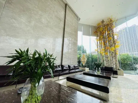 Nanyang Yunhe International Business Assembly Hall