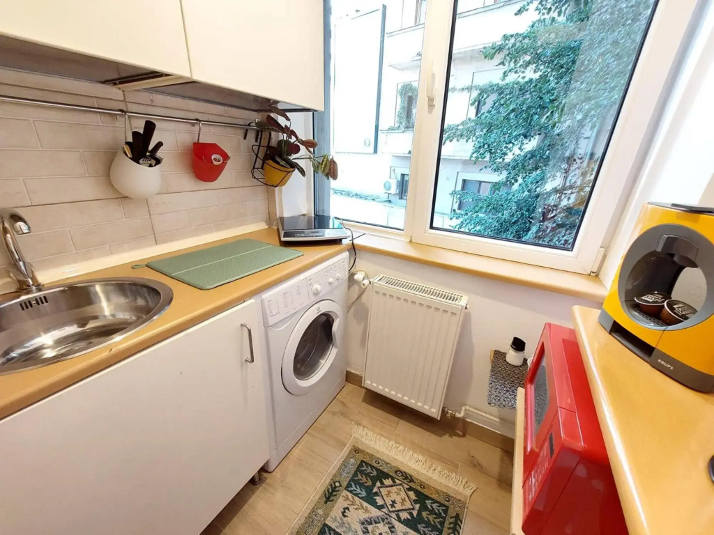 Laroka House Cosy Studio Universitate