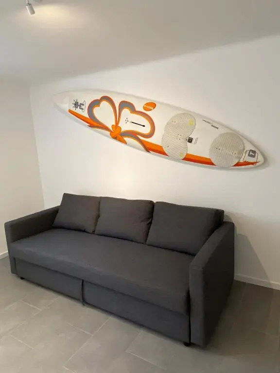 appartement rez de villa proche port et plages de Sanary