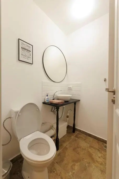 Bright Studio in Old Town