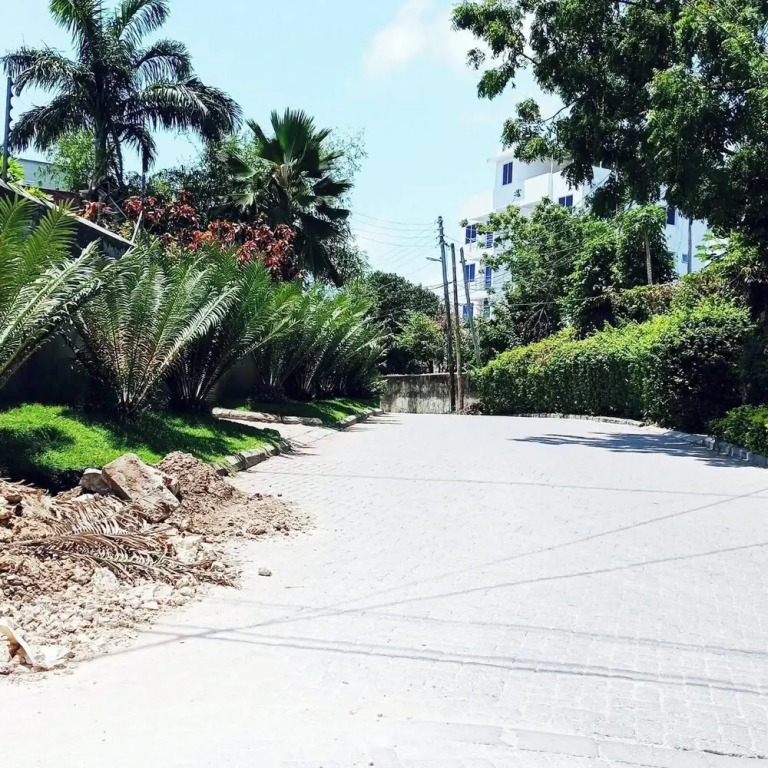 Stunning 3-bed Apartment in Nyali Mombasa