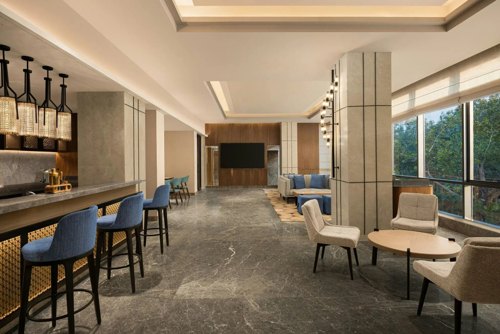 Marriott Executive Apartments Mall Road Amritsar