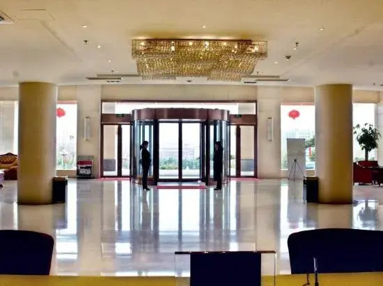 Fenghuangtai Holiday Hotel Junan Lingang Development Zone