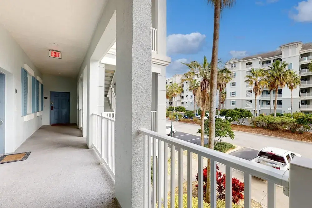 Second Floor, Dog-friendly Condo With Shared Pool, High-speed Wifi, & Central AC