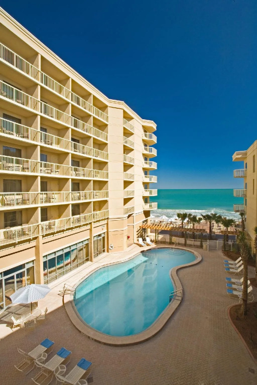 Crowne Plaza Melbourne-Oceanfront by IHG