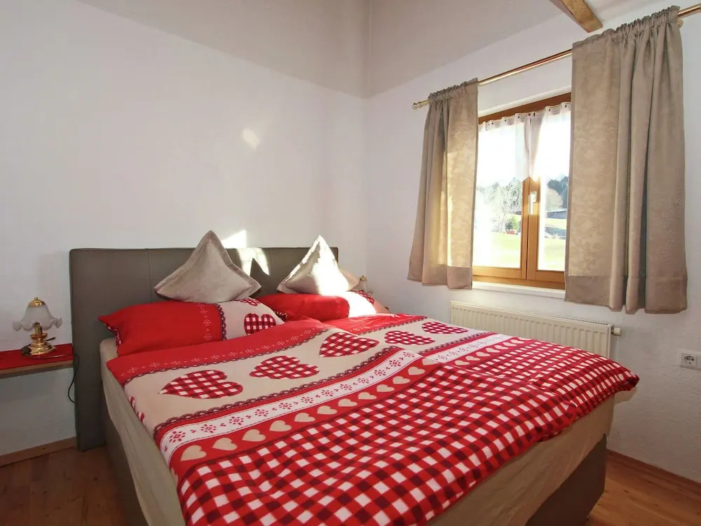 Spacious Apartment in Sankt Gallenkirch near Ski Lift
