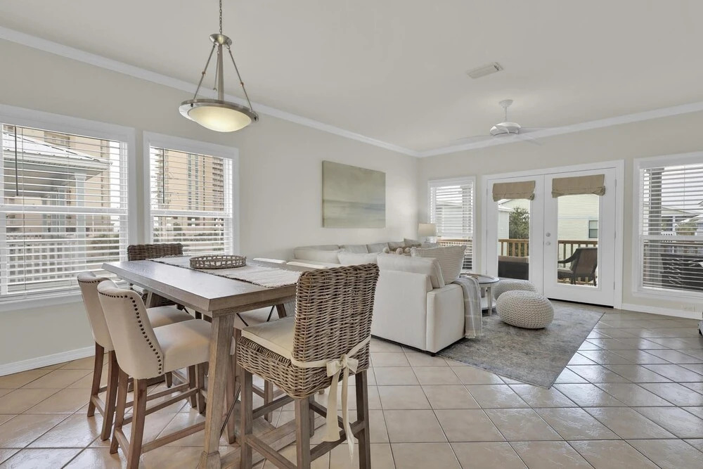 Spinnaker Pointe 3b 3 Bedroom Duplex by RedAwning