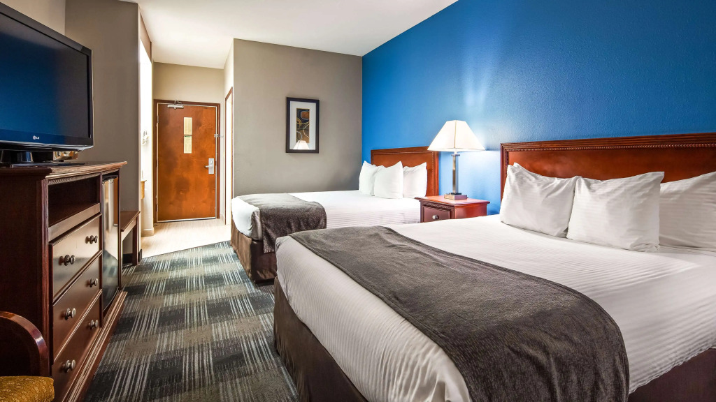 Best Western Geneseo Inn