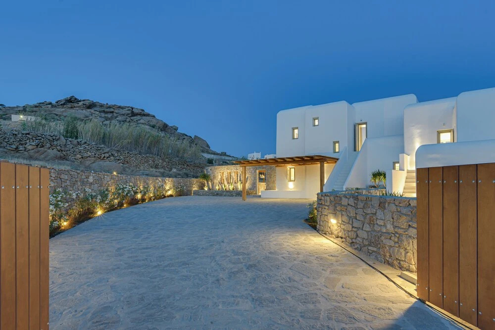 Villa Oasis Mykonos