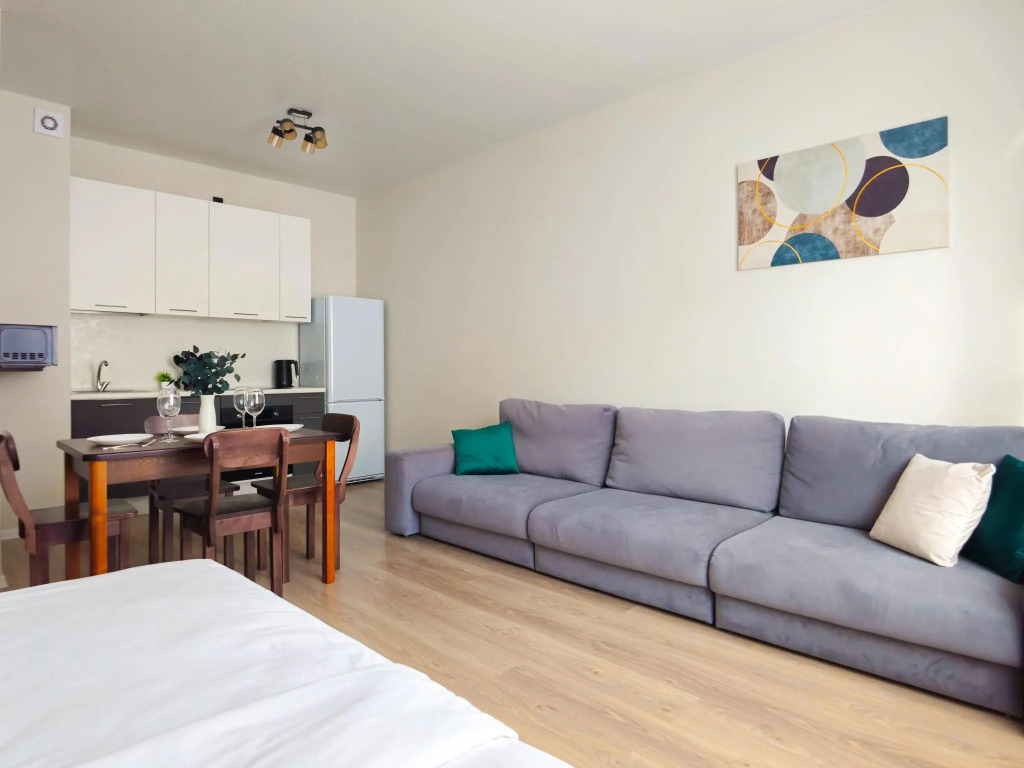 Apartment highway Prigorodnoye 8