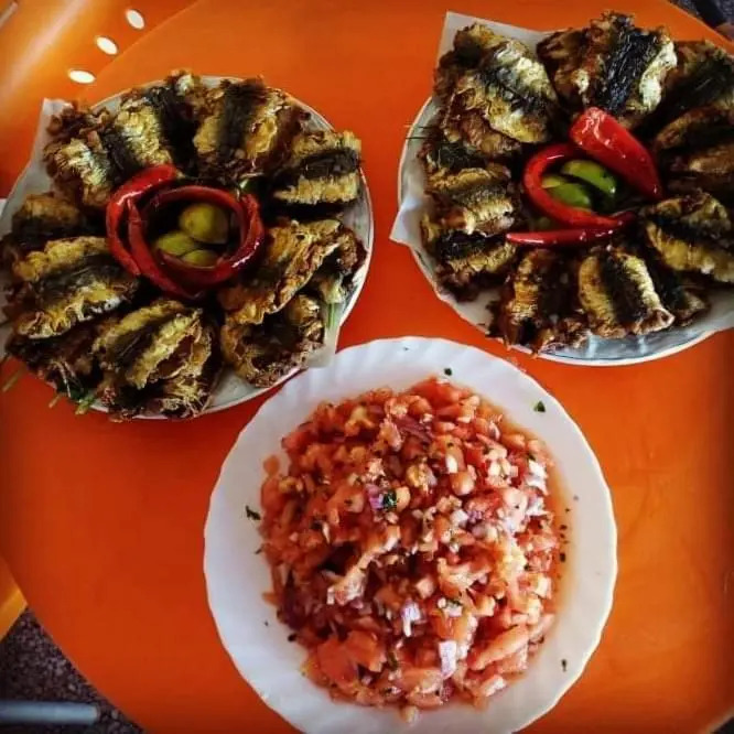 La Doña Food