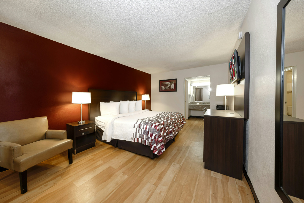 Red Roof Inn Atlanta - Suwanee/Mall of Georgia
