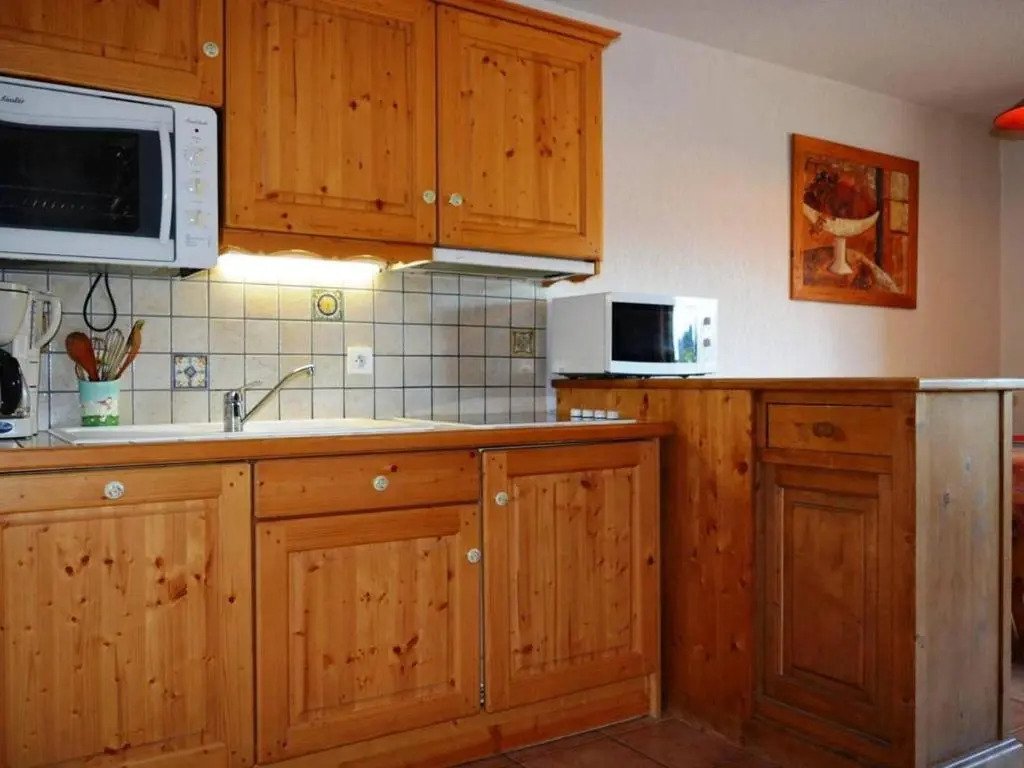 Appartement Le Grand-Bornand, 3 pièces, 6 personnes - FR-1-241-177