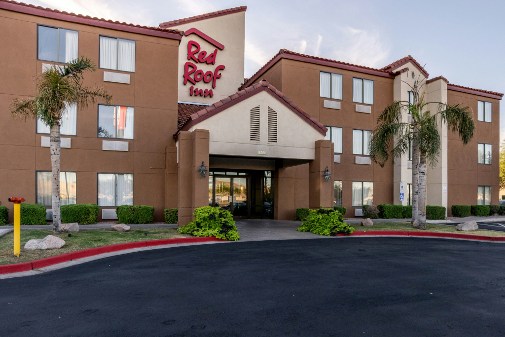 Red Roof Inn Phoenix North - I-17 at Bell Rd
