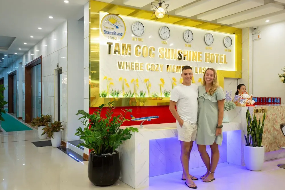 Tam Coc Sunshine Homestay