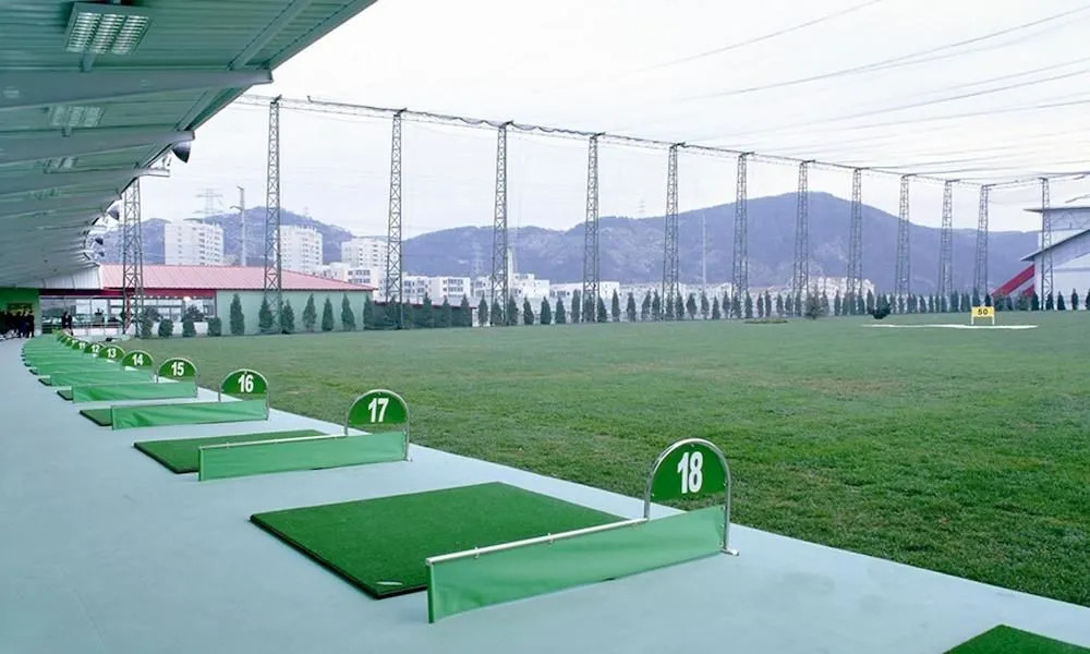 Xinghai Golf Hotel