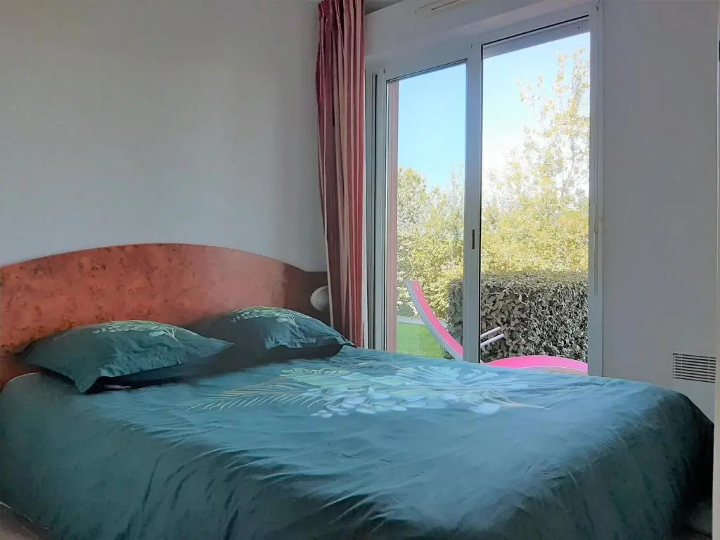 Appartement Ciboure, 2 Pièces, 4 Personnes - Fr-1-239-511