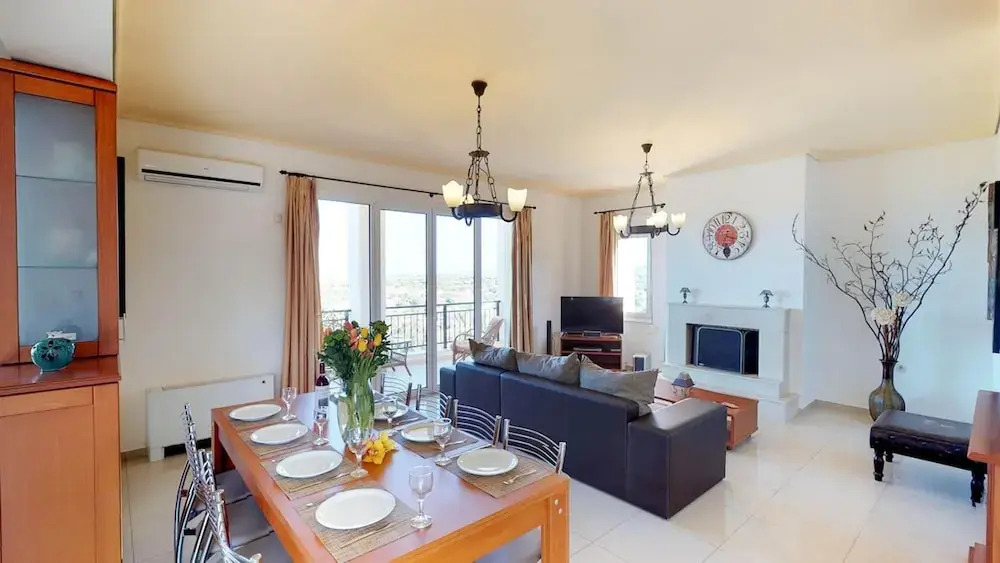 Villa Angelika two-storey house with pool for 7