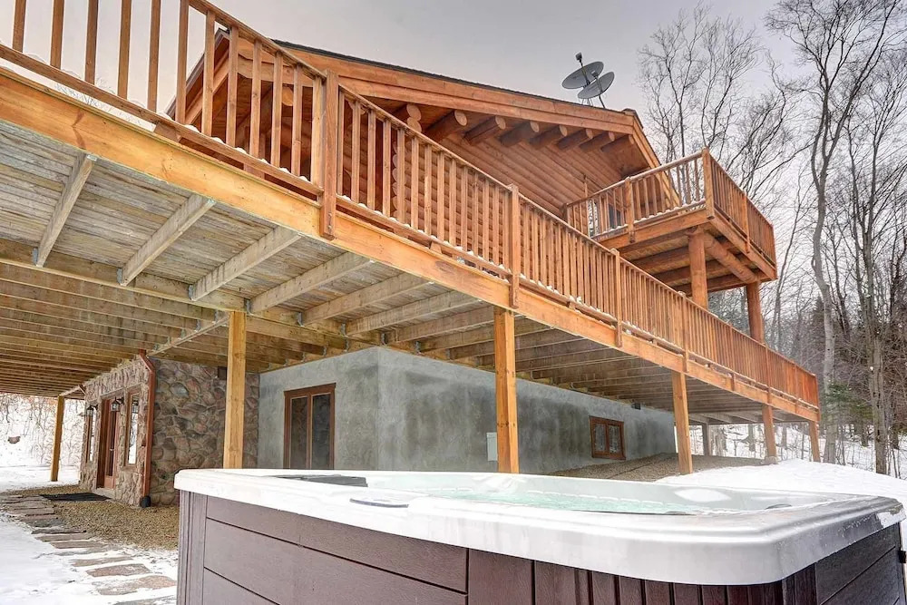 Chalet Bonita