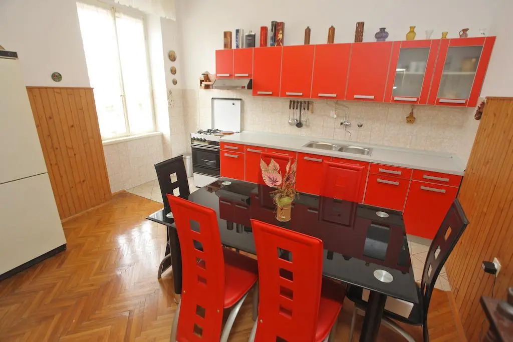 Funky Old Town Apartment