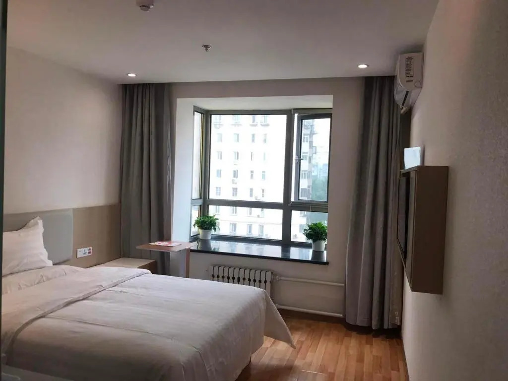 7Days Inn Beijing Panjiayuan Antique City Cancer Hospital Branch