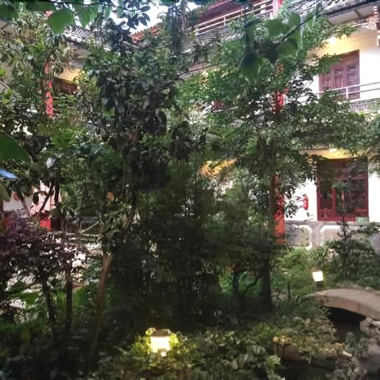 Lanshan Hotel