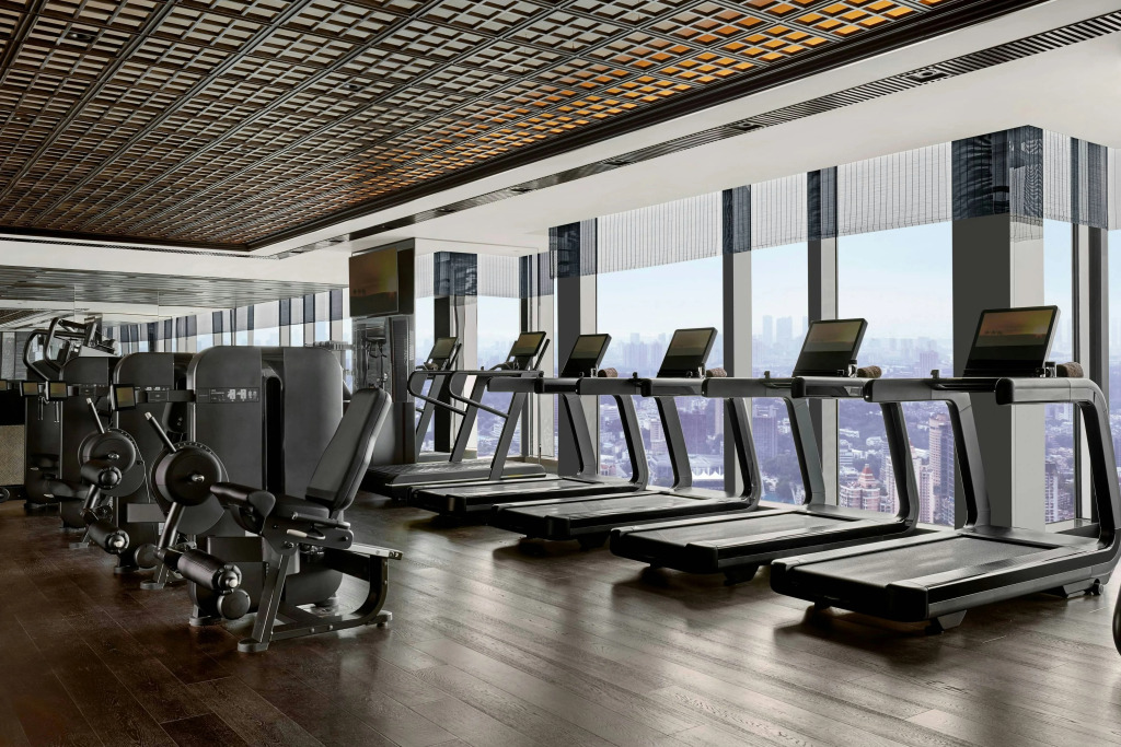 The Ritz-Carlton, Nanjing
