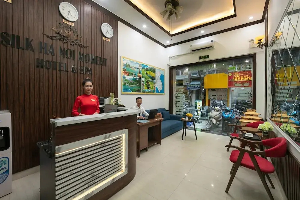 Silk Hanoi Moment Hotel & Spa - Hanoi Old Quarter