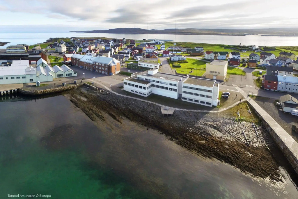 Vardø Hotel by Destination Vardø
