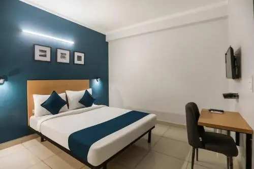 SilverKey Executive Stays 42933 Medanta Corporate
