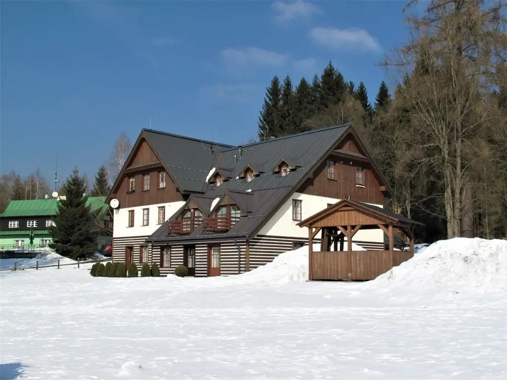 Harrachovka Harrachov