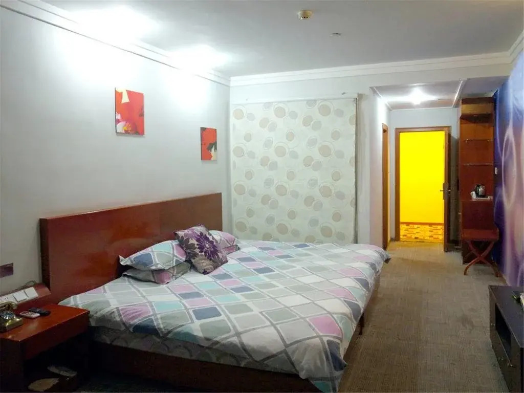 Jieting Hotel Hangzhou Dongxin Road