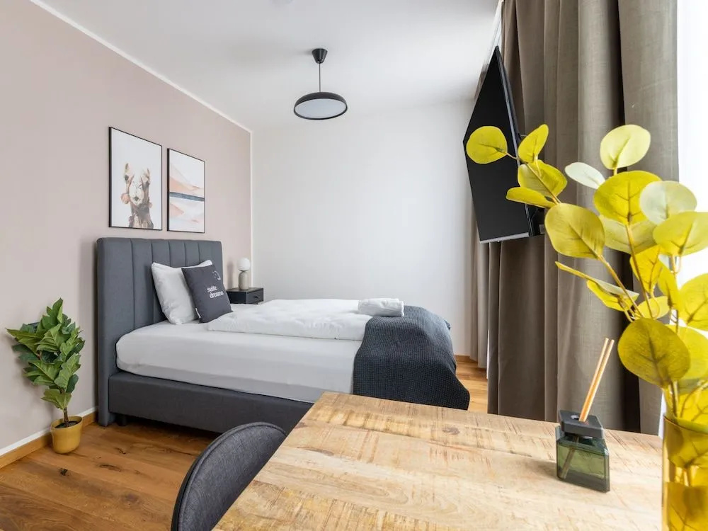 Limehome Villach Gerbergasse