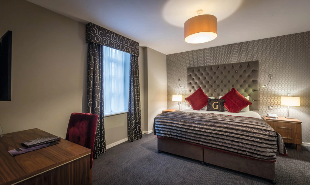 The Gresham Hotel