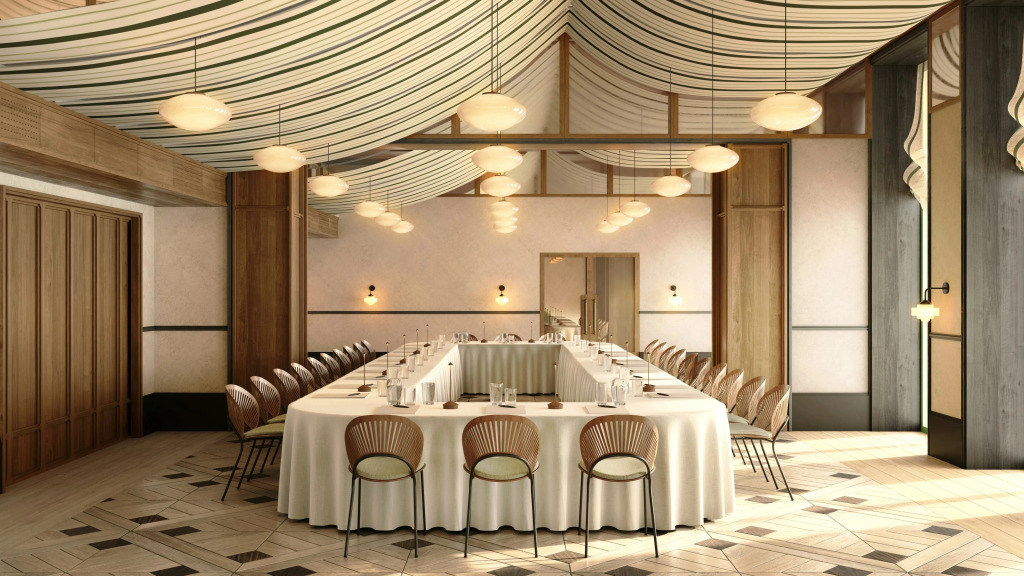 Cori Hornbaek Hotel