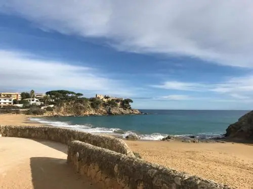 Apartamento Playa de la Fosca
