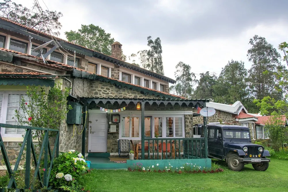 Wunderhaus Atists's Getaway and Homestay