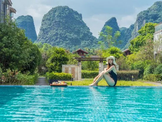 Sino County Resort Hotel