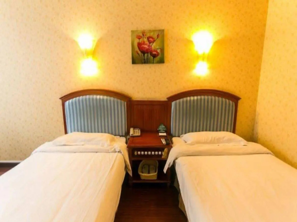 GreenTree Alliance Suzhou Guanqian Street Dajin Lane Hotel