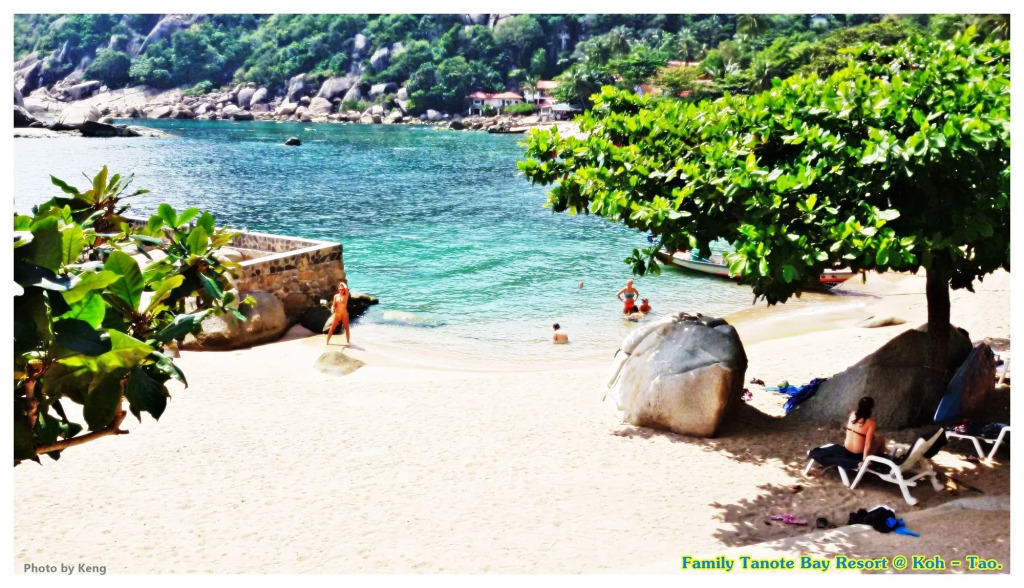Family Tanote Bay Resort