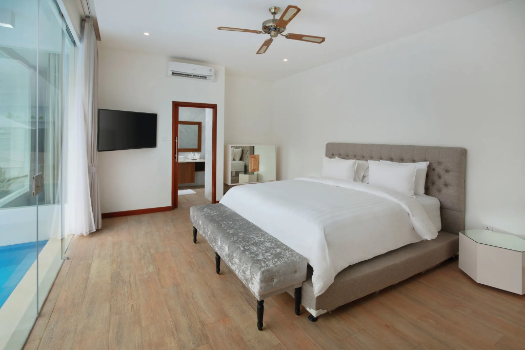 The Daha Luxury Villas