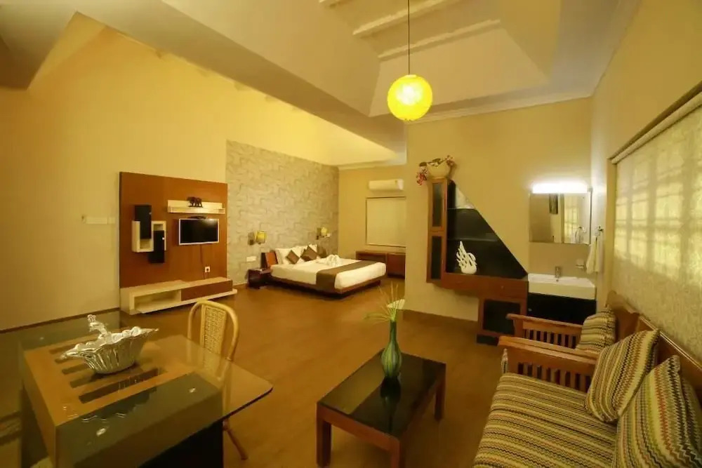 Broad Bean Resort & Spa