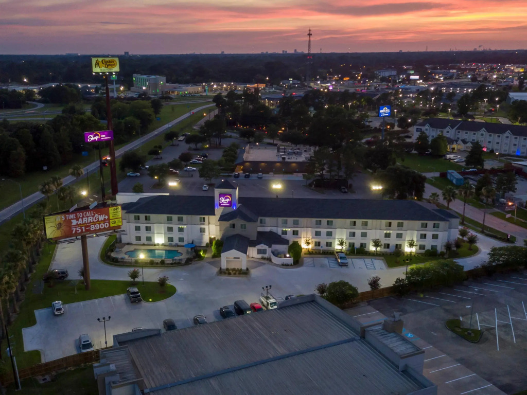 Sleep Inn Baton Rouge East I-12