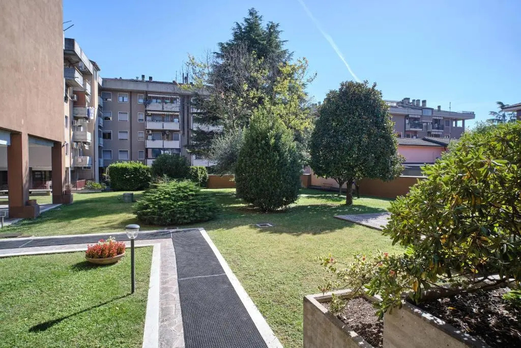 Cozzi Apartment