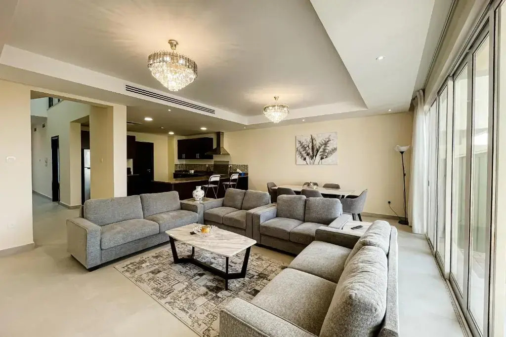 RH- 2BR Luxury Bermuda Villa Beach facing, separate pool for women