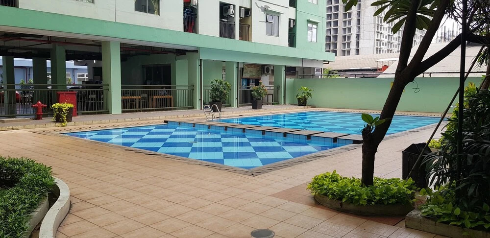 Apatel Green Park View Tower E 1219