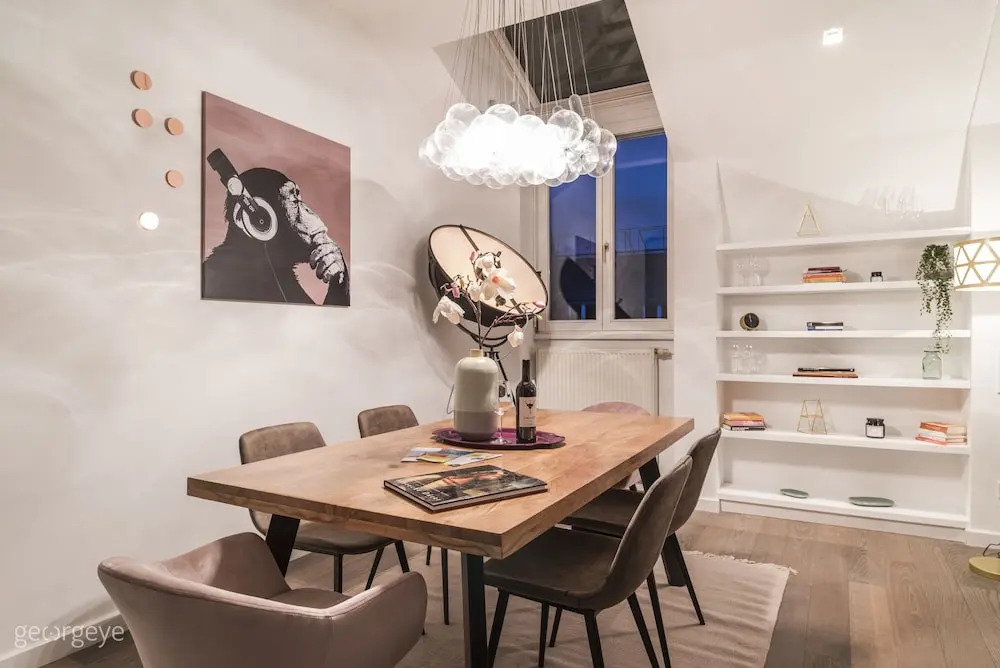 Rooftop Suite Börse by welcome2vienna